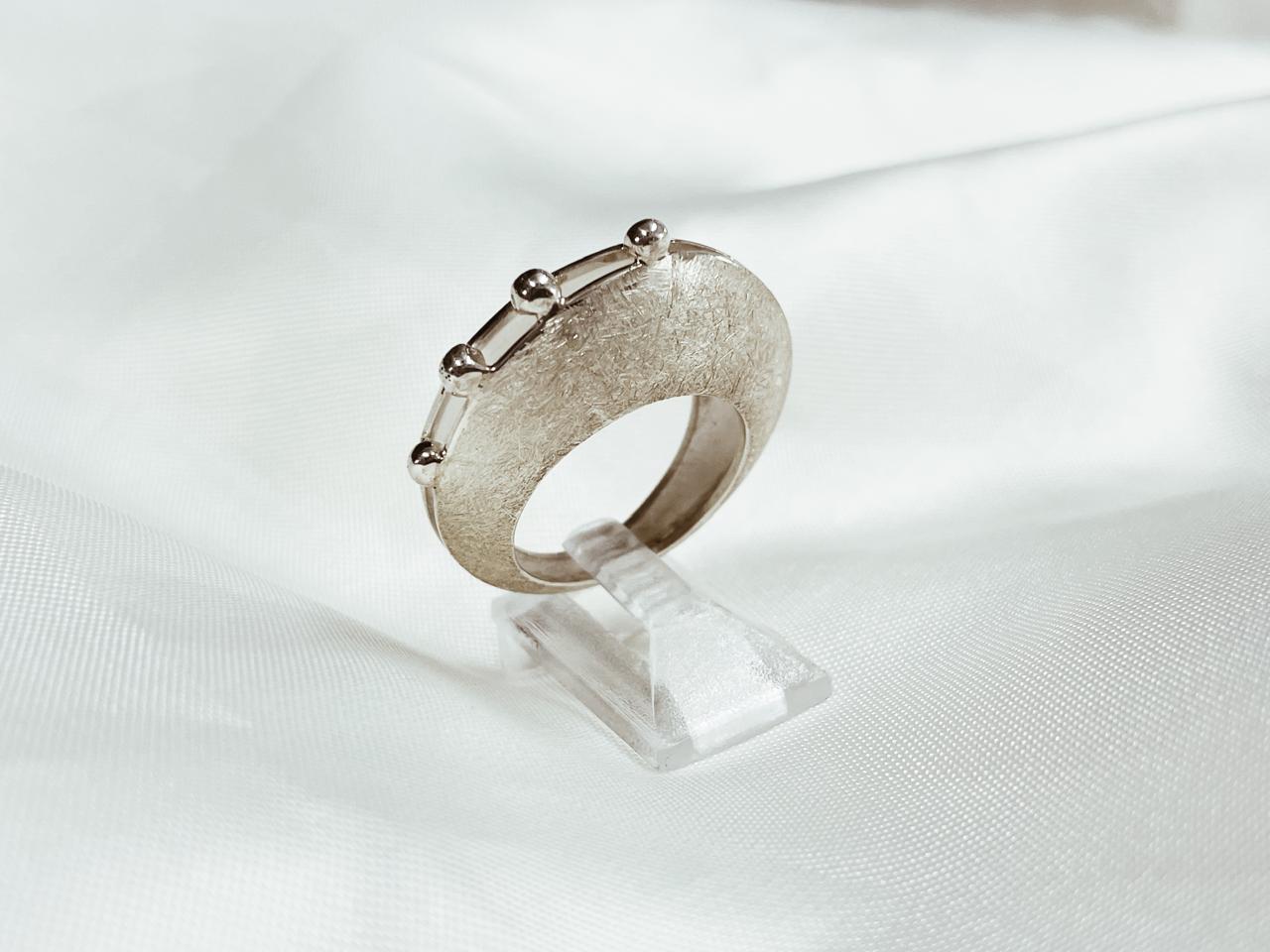 Joyería artesanal de David Bachmann