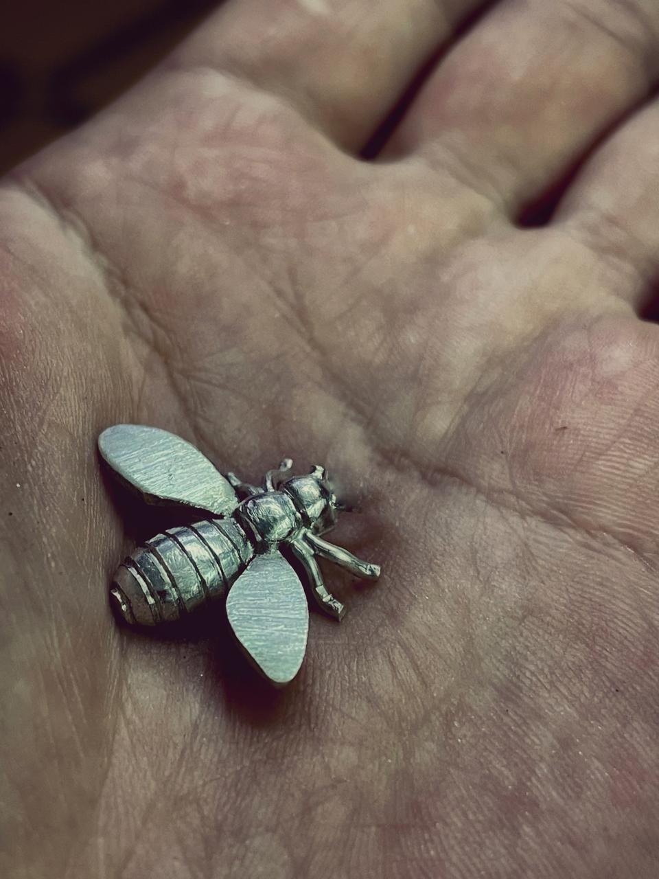 Joyería artesanal de David Bachmann