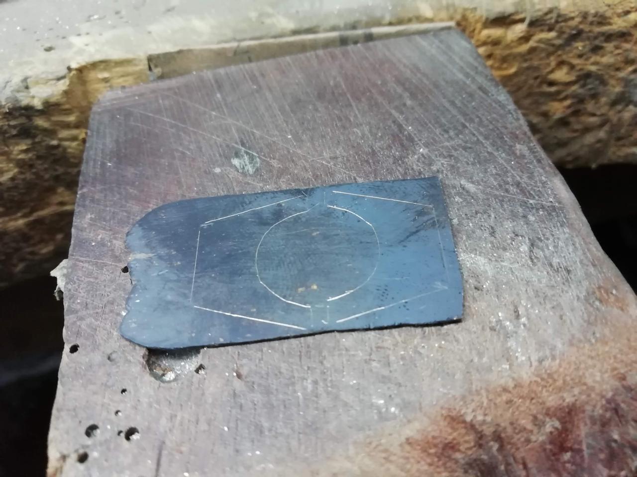 Joyería artesanal de David Bachmann