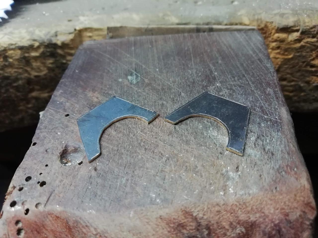 Joyería artesanal de David Bachmann