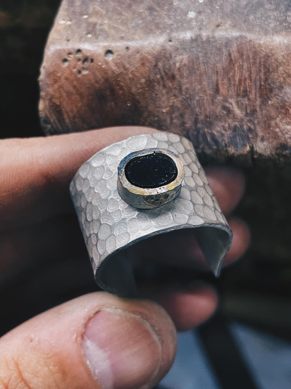 Joyería artesanal de David Bachmann